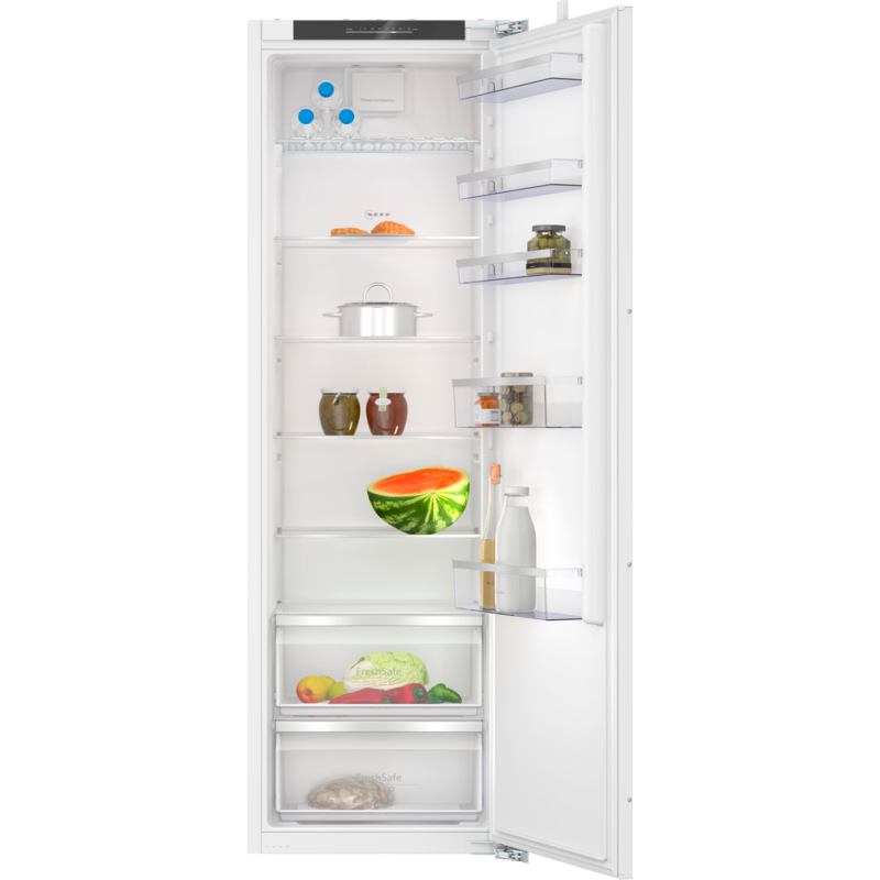 Neff KI1812FE0 N50 Vollraumkühlschrank, 1775 mm Nische