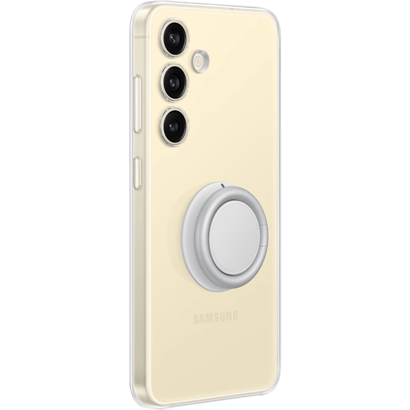 Samsung Clear Gadget Case Handyhülle, transparent, Samsung Galaxy S24