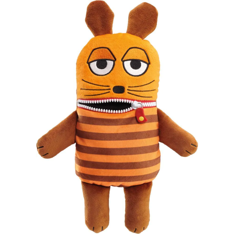 Schmidt Spiele Die Maus: Maus Sorgenfresser Kuscheltier