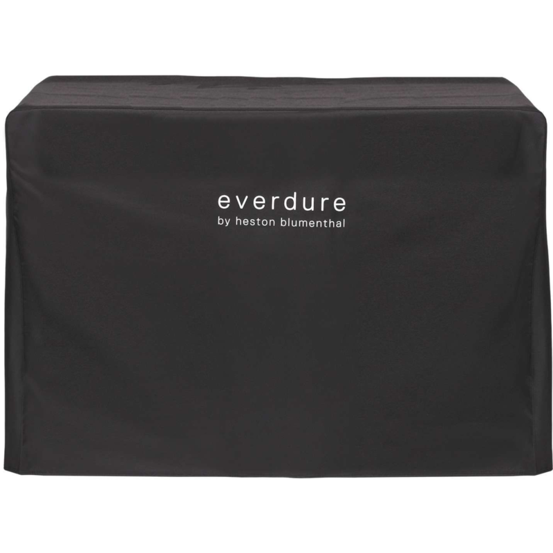 Everdure Premium Abdeckhaube für Mobile Outdoor Küche Schutzhaube, schwarz