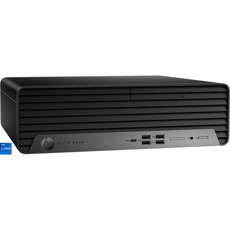 HP Elite SFF 800 G9 (A0YY0EA) PC-System, schwarz, Windows 11 Pro