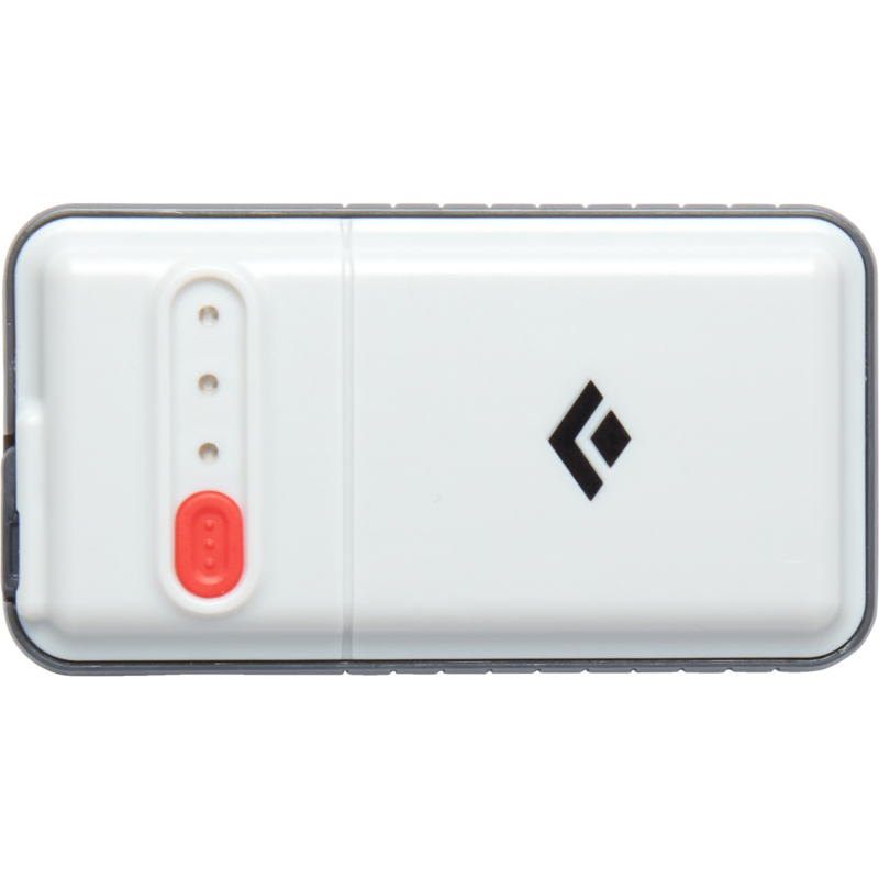 Black Diamond Distance Headlamp Battery, 1.500 mAh, Li-Ionen Akku, grau, für