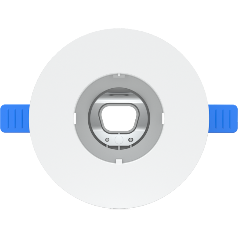 Ubiquiti AI Theta Pro Unterputzmontage Halterung, weiß, für AI Theta Pro