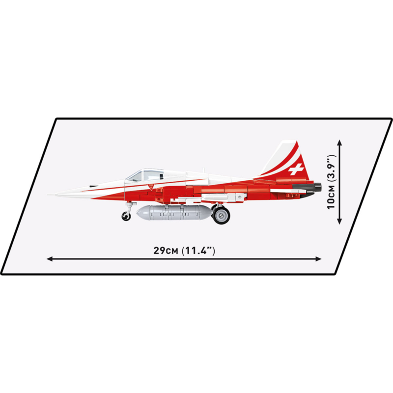 COBI Northrop F-5E Tiger II Konstruktionsspielzeug