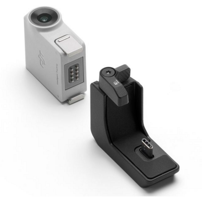 DJI RS Intelligent Tracking-Modul GPS-Empfänger, grau