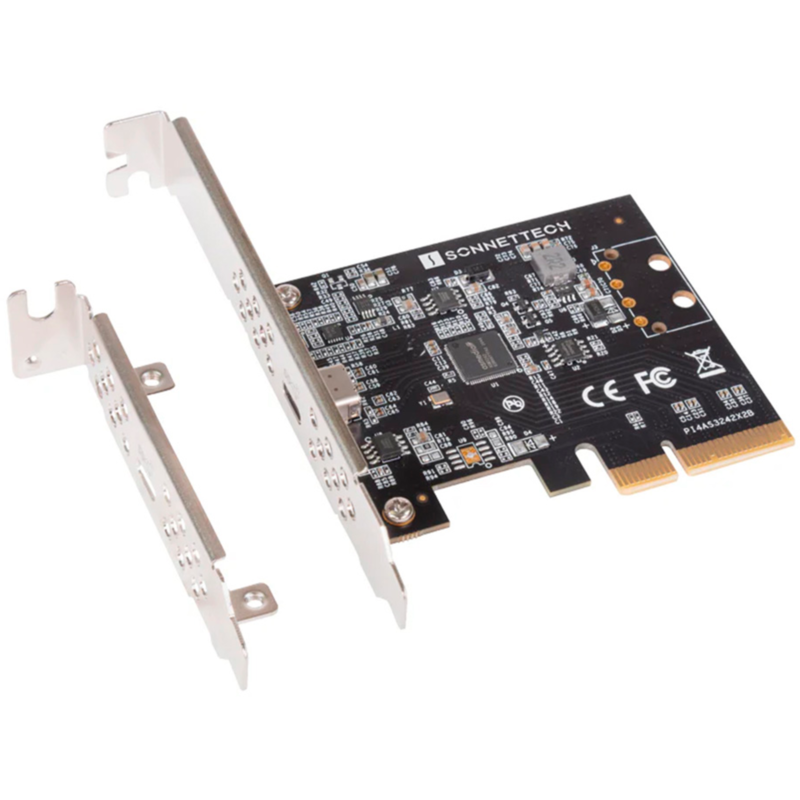 Sonnet Allegro Max USB-C 20Gbps PCIe Card USB-Controller