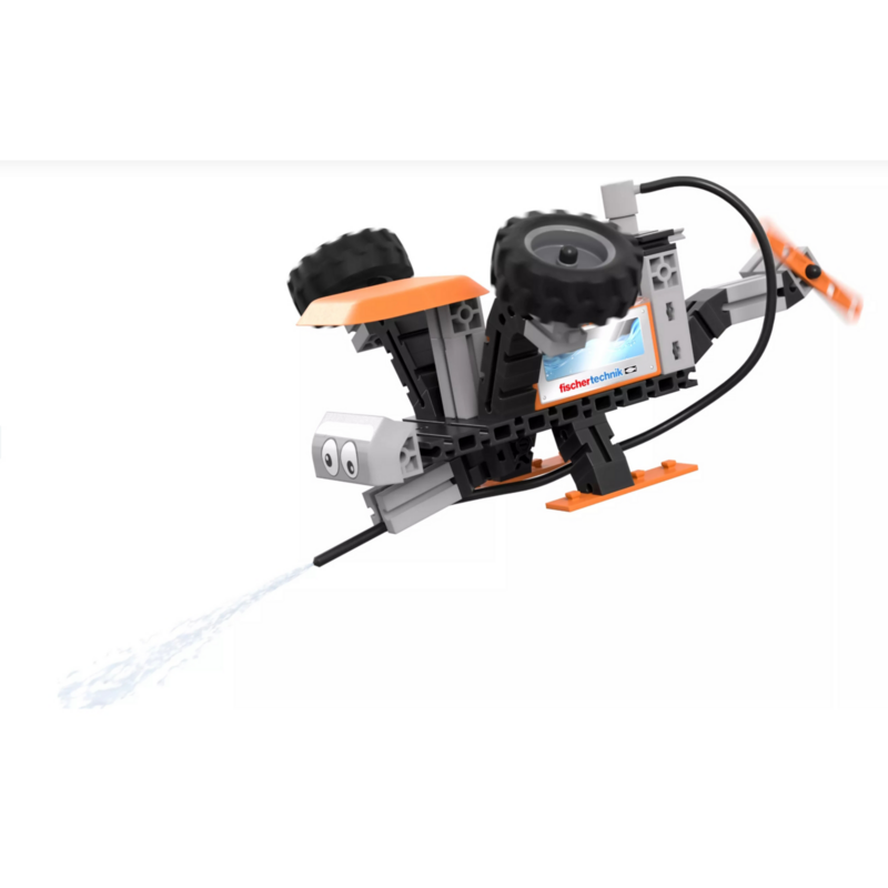 fischertechnik Junior Pro Konstruktionsspielzeug