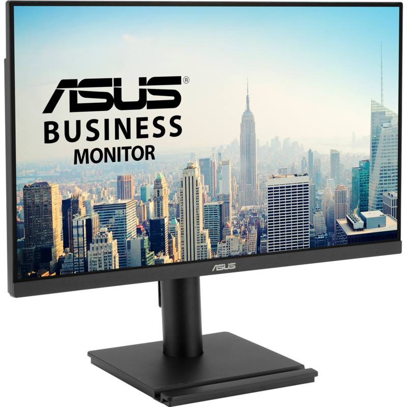 ASUS VA279QGS Business LED-Monitor, schwarz, FullHD, IPS, USB-Hub