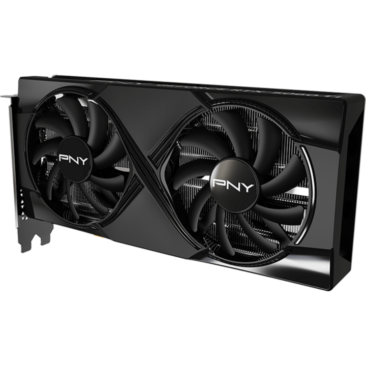 PNY GeForce RTX 5060 Ti 8GB Grafikkarte, DLSS 4, 3x DisplayPort, 1x HDMI 2.1