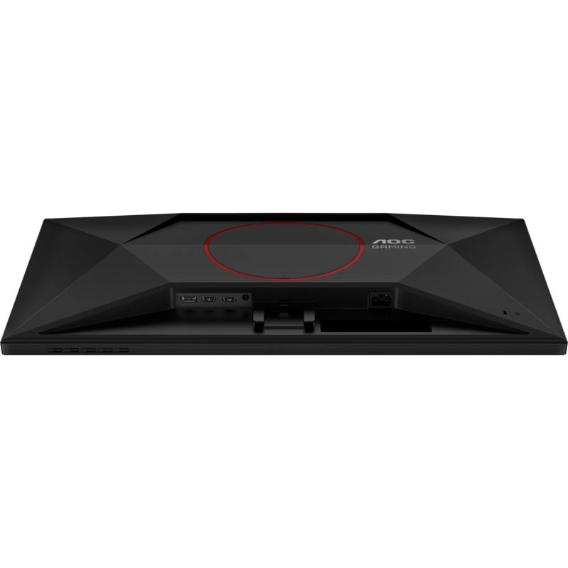 AOC Q27G42XE Gaming-Monitor, schwarz (matt), QHD, Fast-IPS, G-Sync kompatibel, Gebraucht