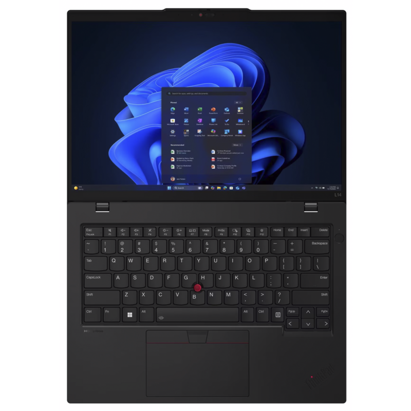 Lenovo ThinkPad L14 AMD G6 (21S80033GE) Notebook, 14", Full HD, AMD Ryzen 5 PRO 215, Microsoft Windows, SSD, 16GB RAM