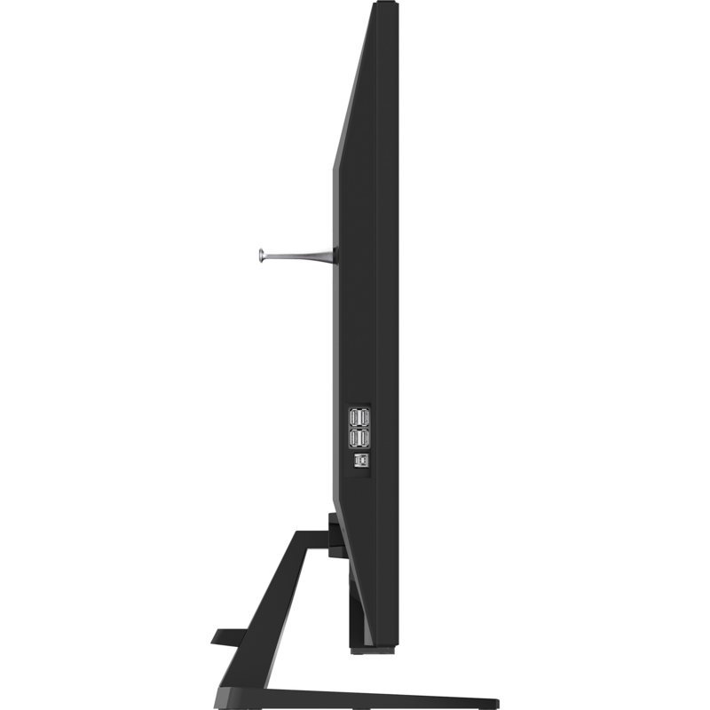 iiyama G-Master G4380UHSU-B2 Red Eagle Gaming-Monitor, schwarz, 4K UHD, VA