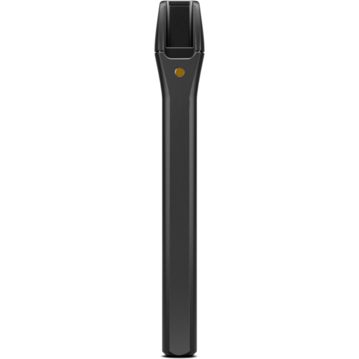 Rode Microphones Interview Micro Mikrofon, schwarz, Handadapter für Rode