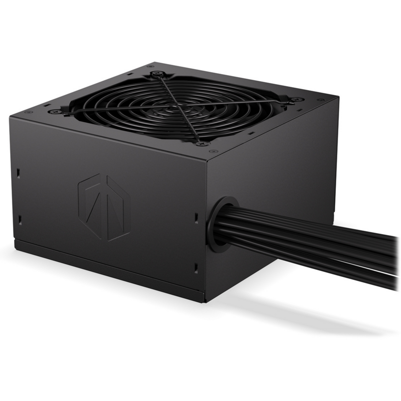 ENDORFY Vero L6 550 W PC-Netzteil, schwarz, 1x 12-Pin High Power GPU, 2x PCIe