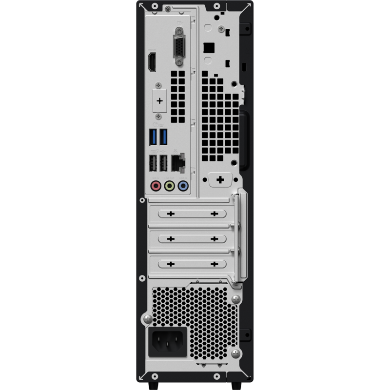 ASUS ASUS ExpertCenter D5 S501SER-514500074W PC-System, schwarz, Windows 11 Home