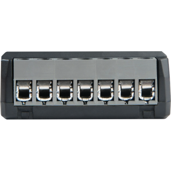 Shelly 2PM Gen4 Relais, schwarz, 2er Pack