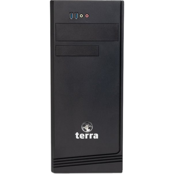 TERRA PC-BUSINESS MARATHON 24-7 GREENLINE PC-System, schwarz, Windows 11 Pro
