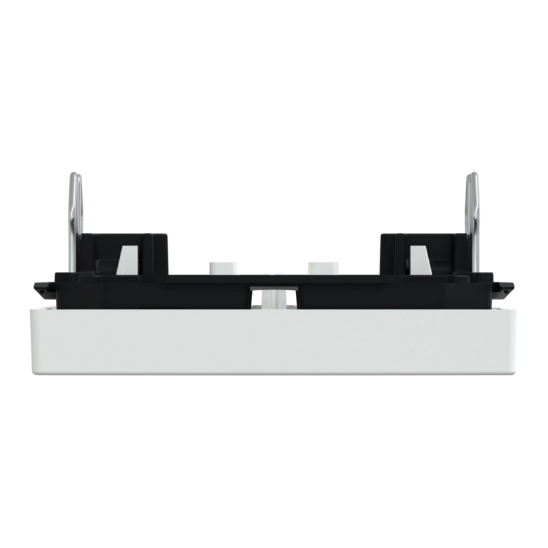 Merten Wippe Klingel für Wechselschalter, Kreuzschalter und Taster, 1-fach