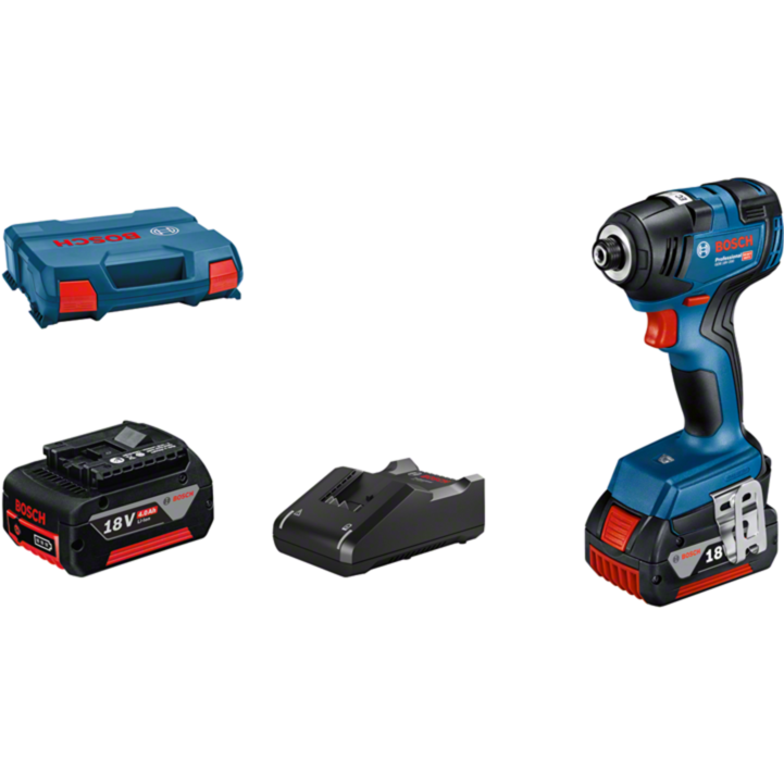 Bosch Professional Akku-Schlagschrauber GDR 18V-200 Professional, 18Volt