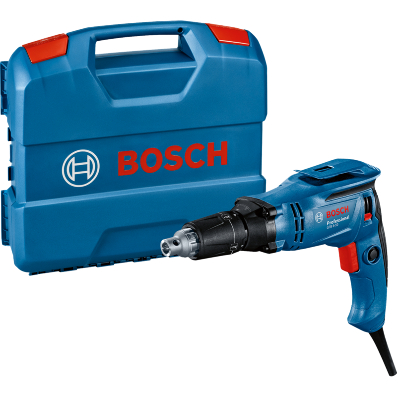 Bosch Professional Trockenbauschrauber GTB 6-50 Professional Schrauber