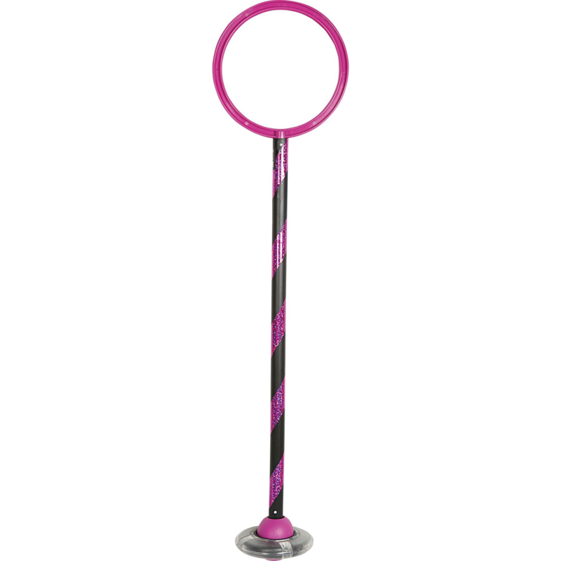 Outdoor active Outdoor active Swing Wheel mit Lichtrad Rollen, pink