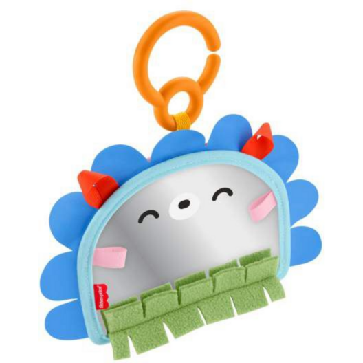 Mattel Balanced Mini Entdecker Spiegel Spiel