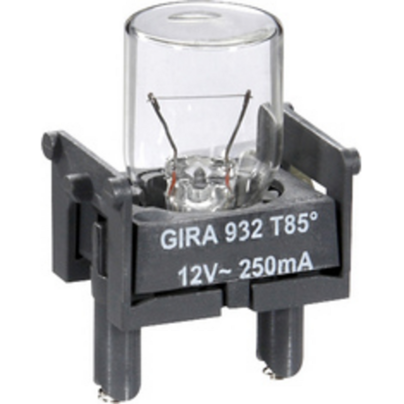 Gira Beleuchtungseinsatz Lichtsignal 12 Volt