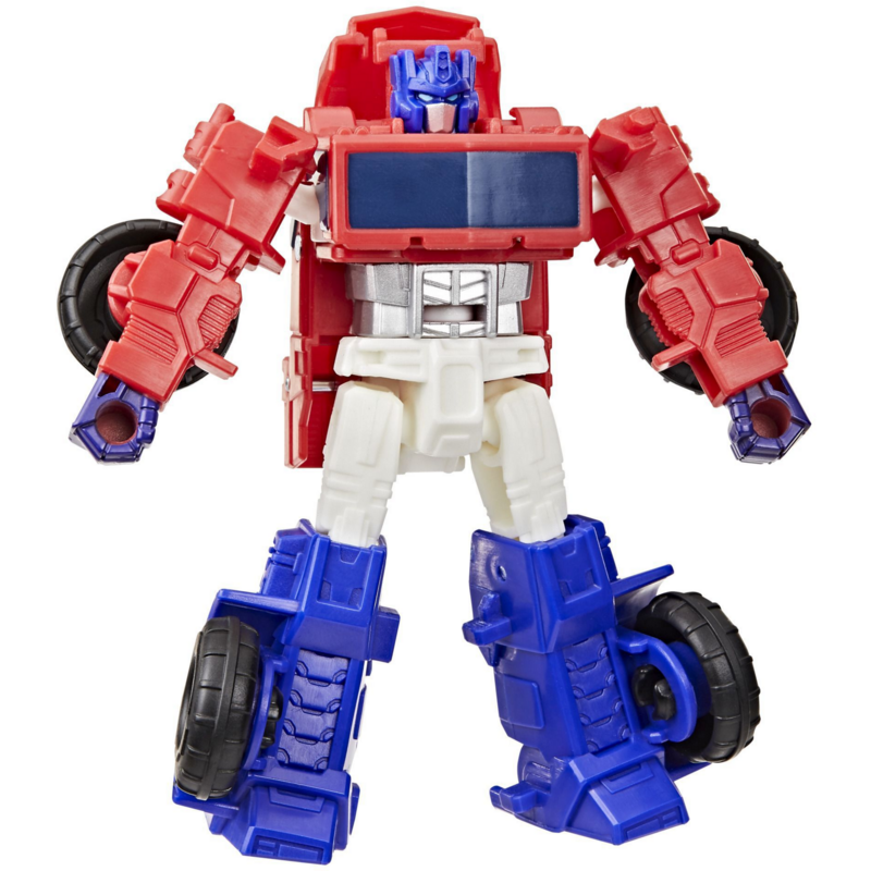 Transformers Cyberworld Cyber Changers Spielfigur