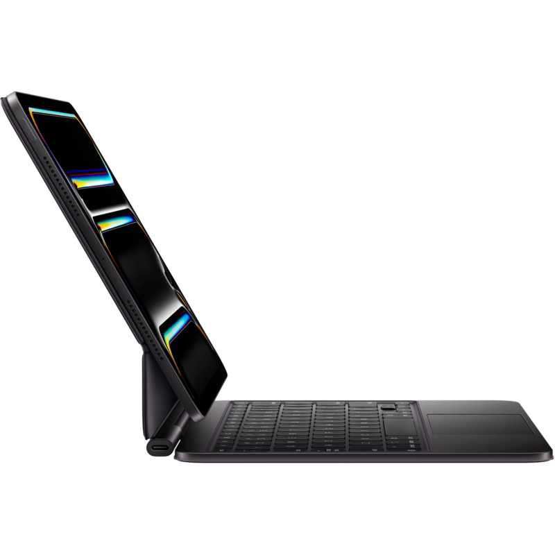 Apple Magic Keyboard für 11" iPad Pro (M4) Tastatur, schwarz, Gebraucht