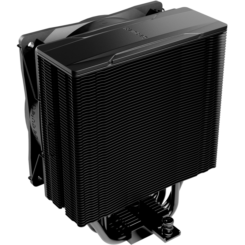 be quiet! Pure Rock 3 LX CPU-Kühler, schwarz