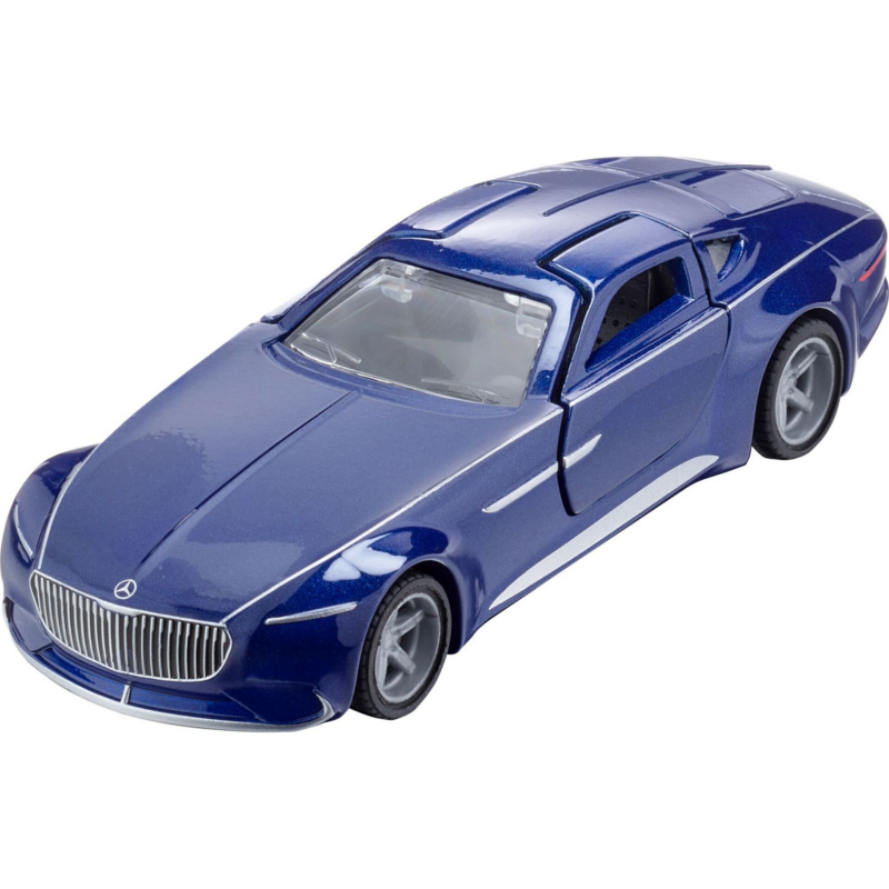 SIKU SUPER Vision Mercedes-Maybach 6 Modellfahrzeug, blau
