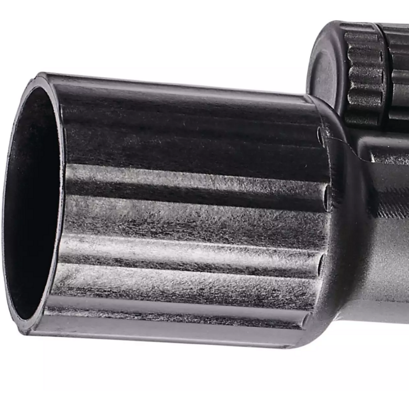 EINHELL Druckluft-Exzenterschleifer TC-PE 150, schwarz/rot