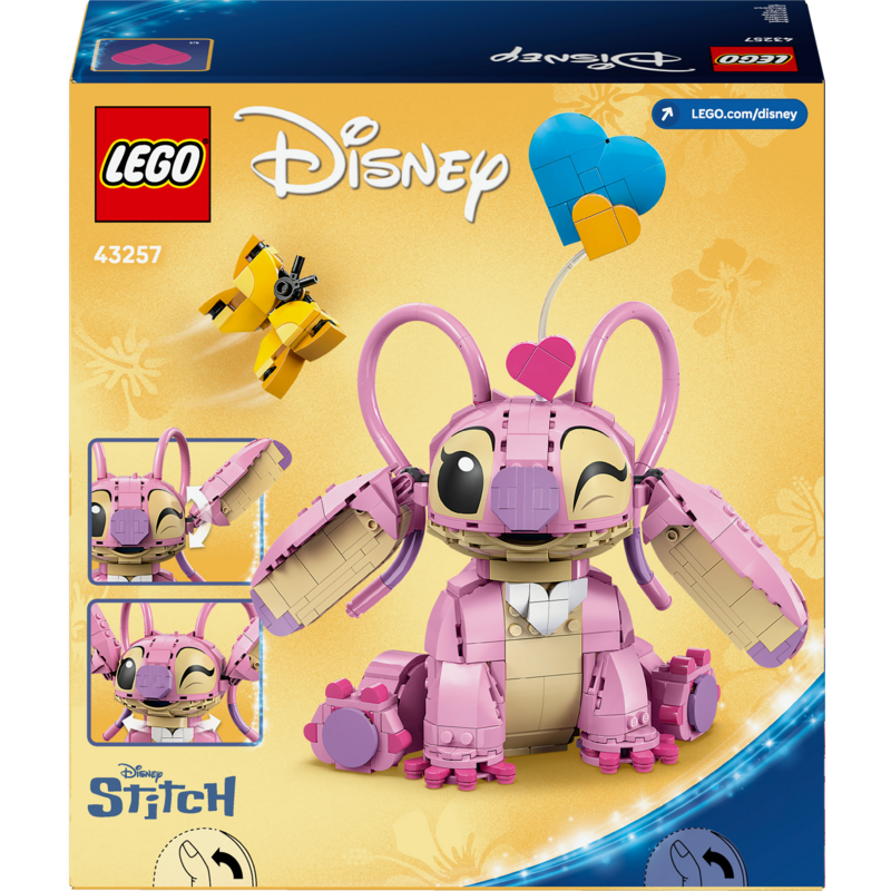 LEGO Disney Classic Angel Konstruktionsspielzeug