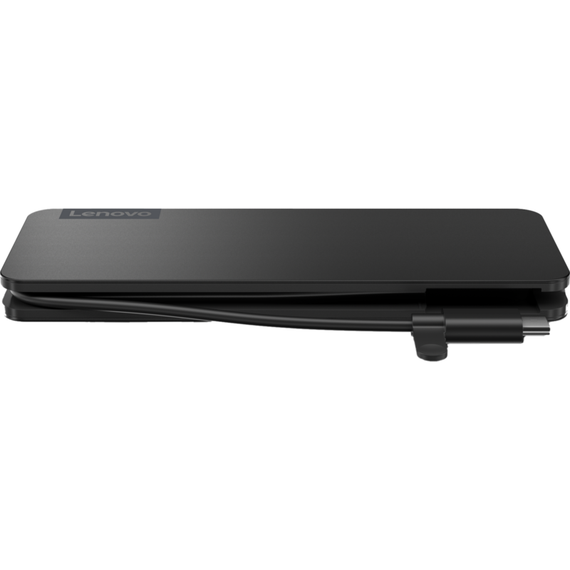 Lenovo USB-C Slim Travel Dock Dockingstation