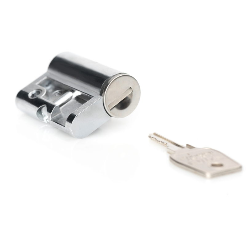 Digitus Profil-Halbzylinder f. 19" Unique Schwenkgriff Schloss