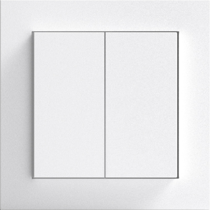 Senic Friends of Hue Smart Switch Taster, weiß (matt)