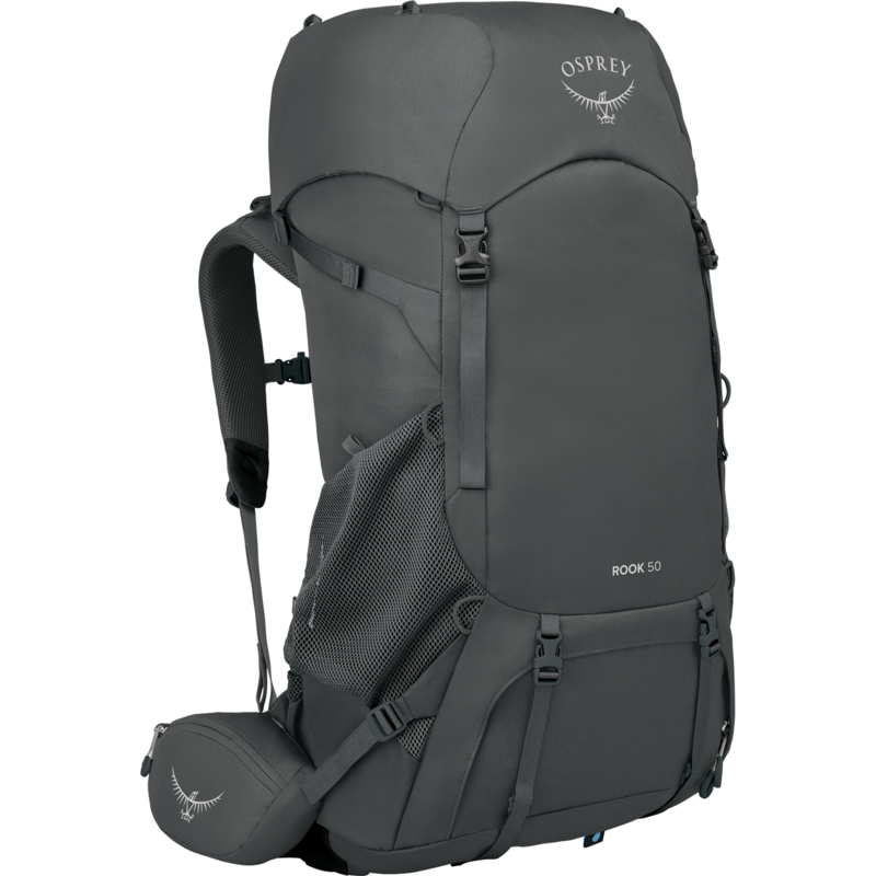 Osprey Rook 50 Rucksack, dunkelgrau, 50 Liter / One Size