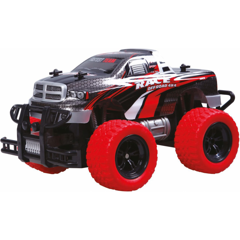 Racer R/C Monster Truck 2.4 GHz RC