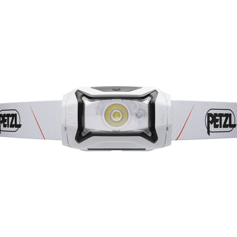 Petzl TIKKA CORE LED-Leuchte, weiß