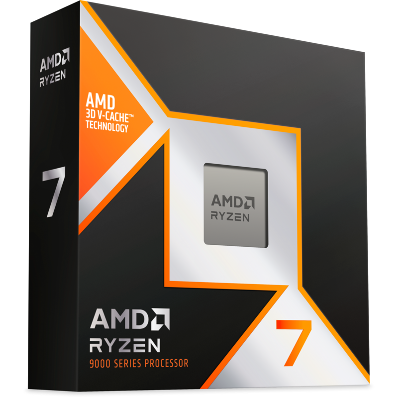 AMD Ryzen 7 9850X3D Prozessor