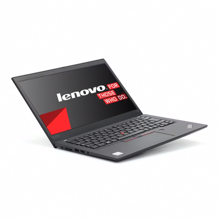 Lenovo ThinkPad X13 G1 Generalüberholt Notebook, 13,3", Full HD, Intel Core i5-10310U, Microsoft Windows, SSD, Generalüberholt