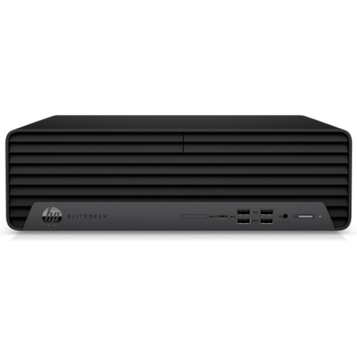 HP EliteDesk 800 G6 SFF Generalüberholt PC-System, schwarz, Windows 11 Pro, Generalüberholt