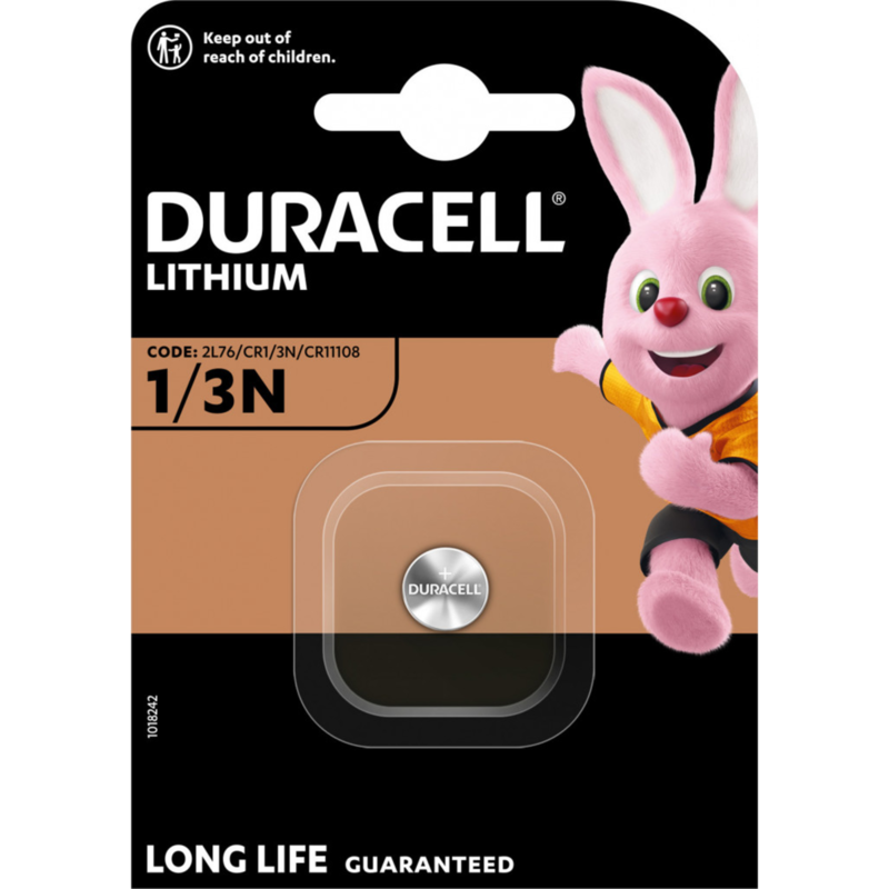 Duracell CR1/3N Batterie
