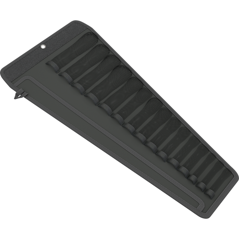 Wera 9465 Rolltasche für 6003 Joker 15, leer Tasche, schwarz, für