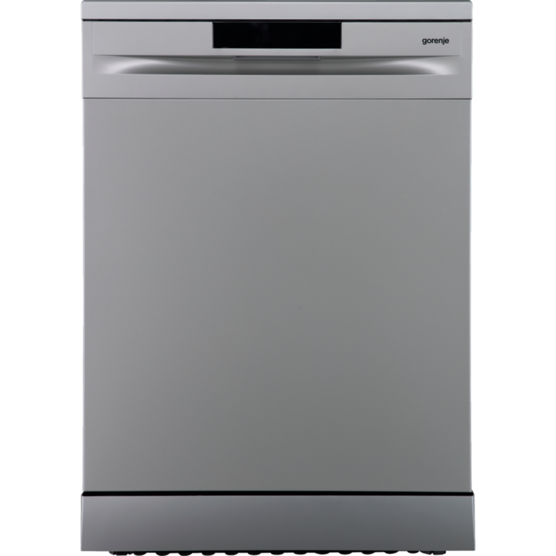 gorenje GS620C10S Spülmaschine, silber, 60 cm