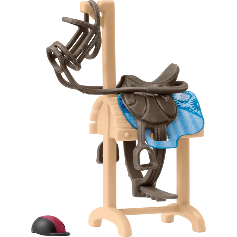 Schleich Horse Club Pferdetransporter Zubehör Spielfigur