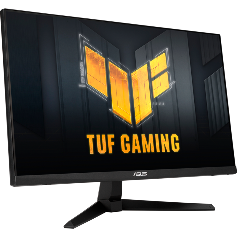 ASUS TUF Gaming VG249Q3A Gaming-Monitor, schwarz, FullHD, IPS, AMD FreeSync