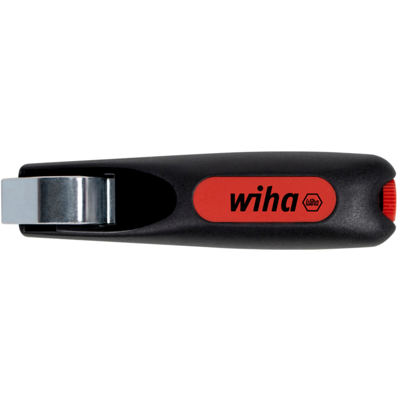 Wiha Abmantelungswerkzeug, mit selbstdrehender Schleppklinge Abisolier-/