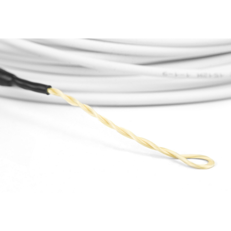 Digitus FTTH Drop Kabel, Singlemode, 4 Fasern, 4 LC/APC, weiß, 50 Meter