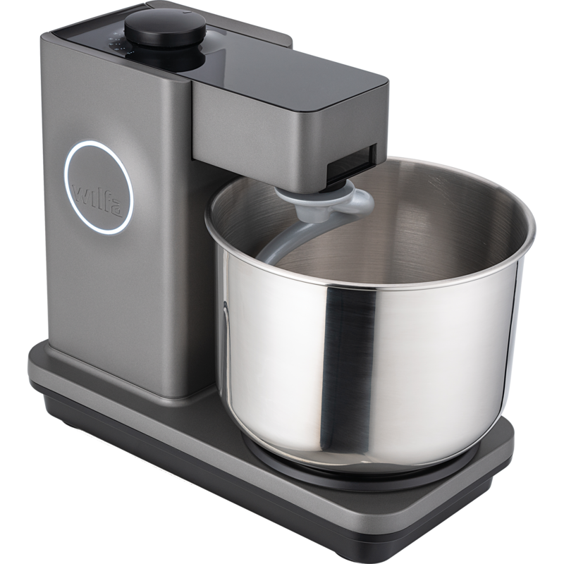 Wilfa Küchenmaschine Probaker KM1GY-70, grau, 700 Watt